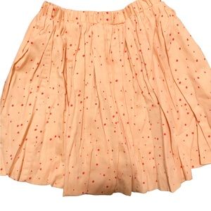 Mini Rodini Bubble Skirt With Dots